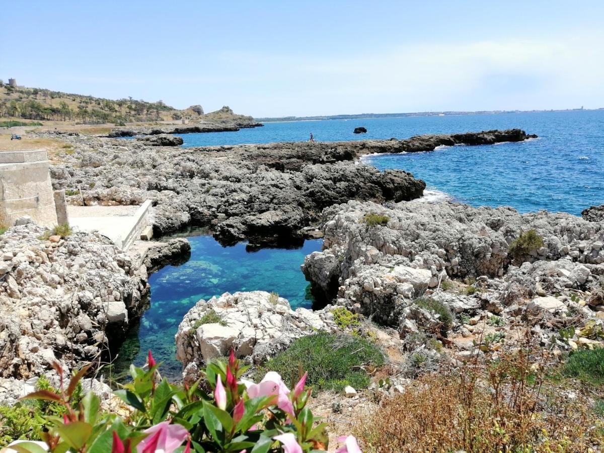 B&B Mareen Santa Maria al Bagno Luaran gambar