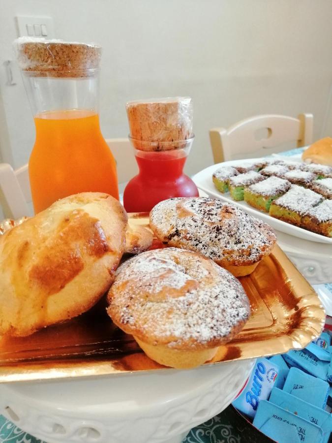 B&B Mareen Santa Maria al Bagno Luaran gambar