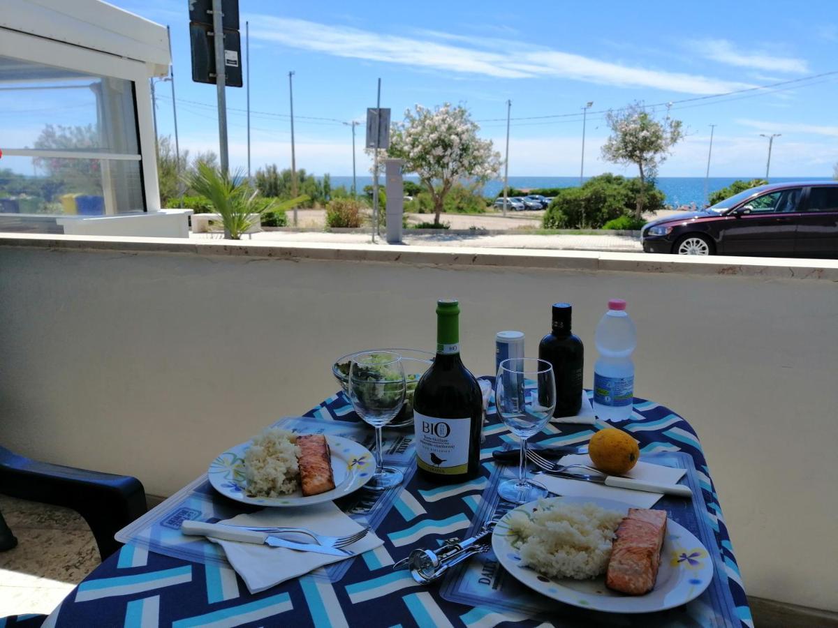 B&B Mareen Santa Maria al Bagno Luaran gambar
