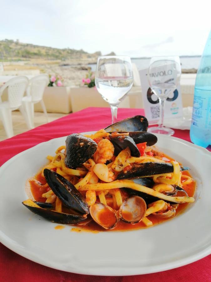 B&B Mareen Santa Maria al Bagno Luaran gambar