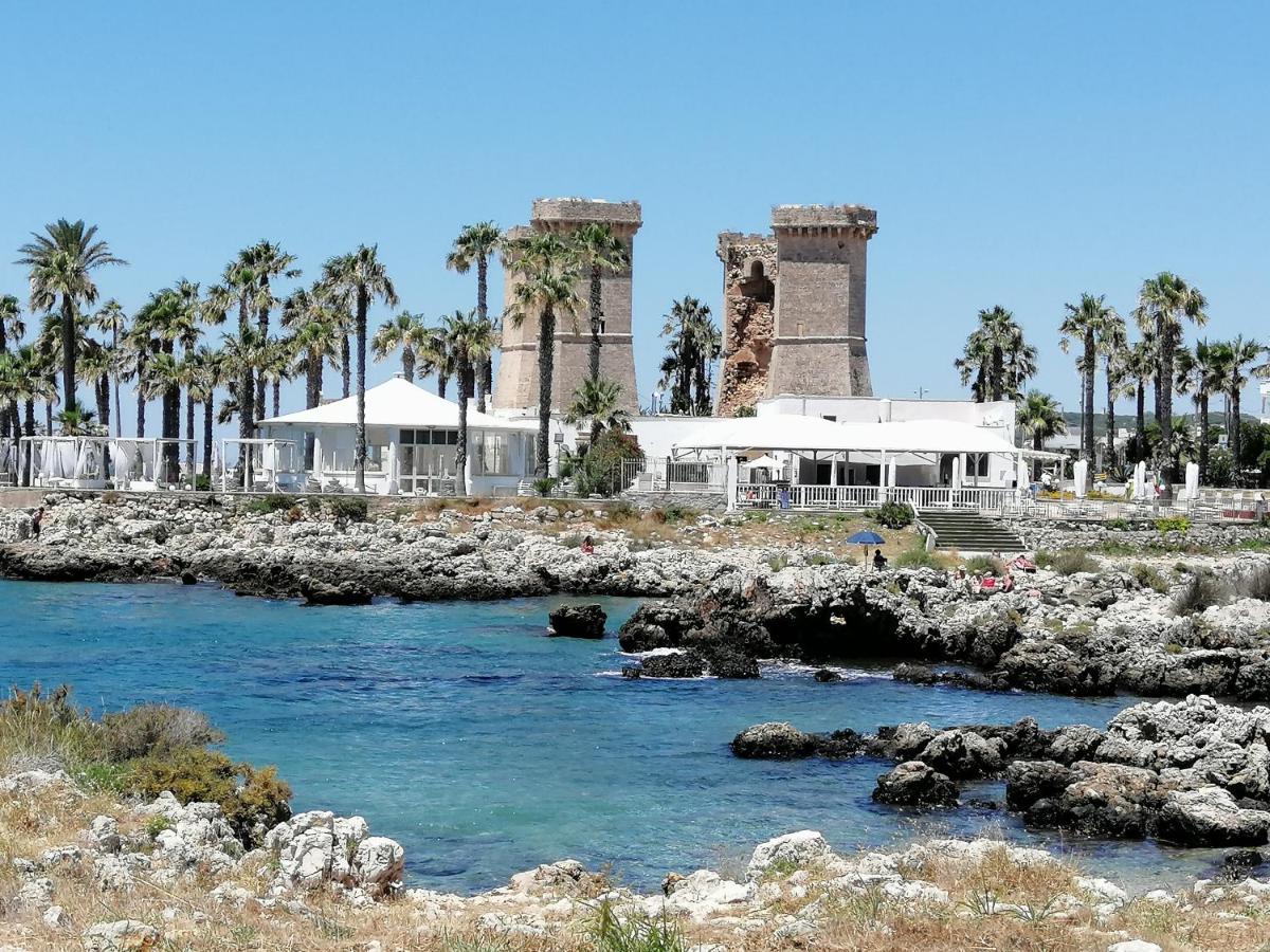 B&B Mareen Santa Maria al Bagno Luaran gambar