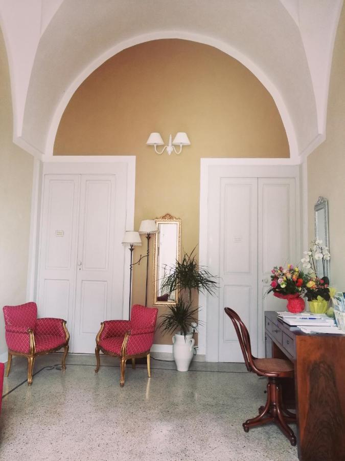 B&B Mareen Santa Maria al Bagno Luaran gambar