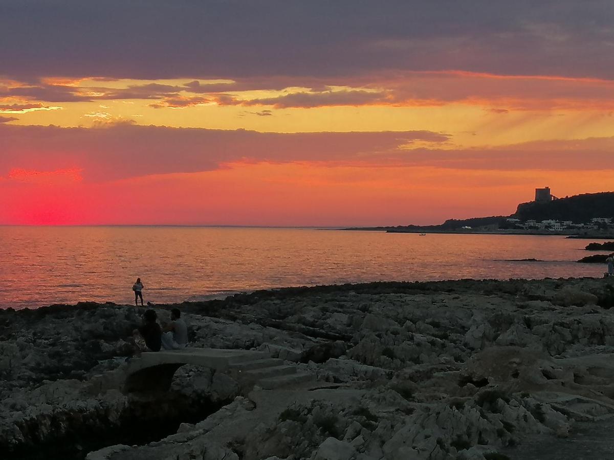 B&B Mareen Santa Maria al Bagno Luaran gambar