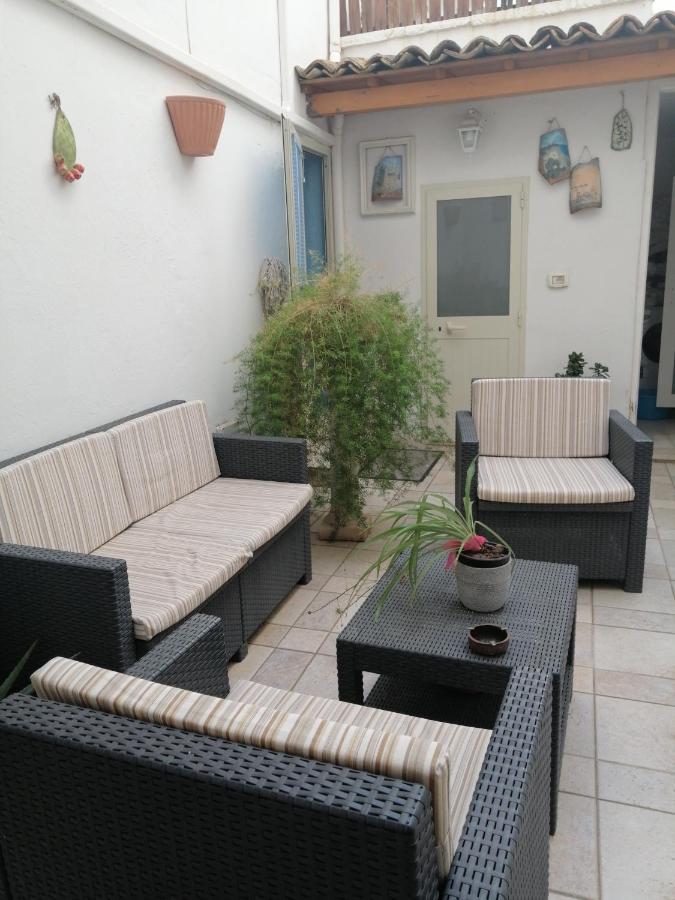 B&B Mareen Santa Maria al Bagno Luaran gambar