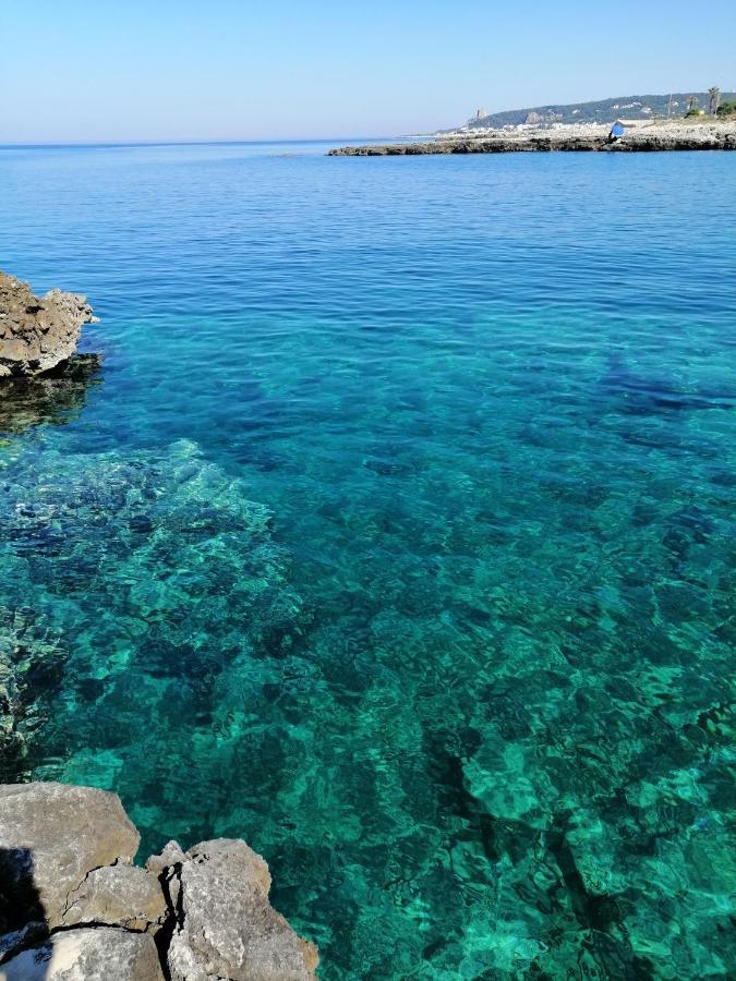 B&B Mareen Santa Maria al Bagno Luaran gambar