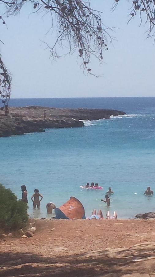 B&B Mareen Santa Maria al Bagno Luaran gambar