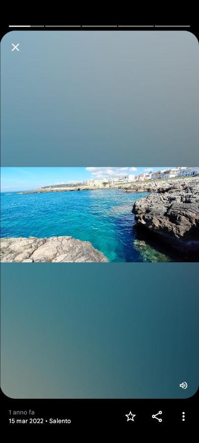 B&B Mareen Santa Maria al Bagno Luaran gambar