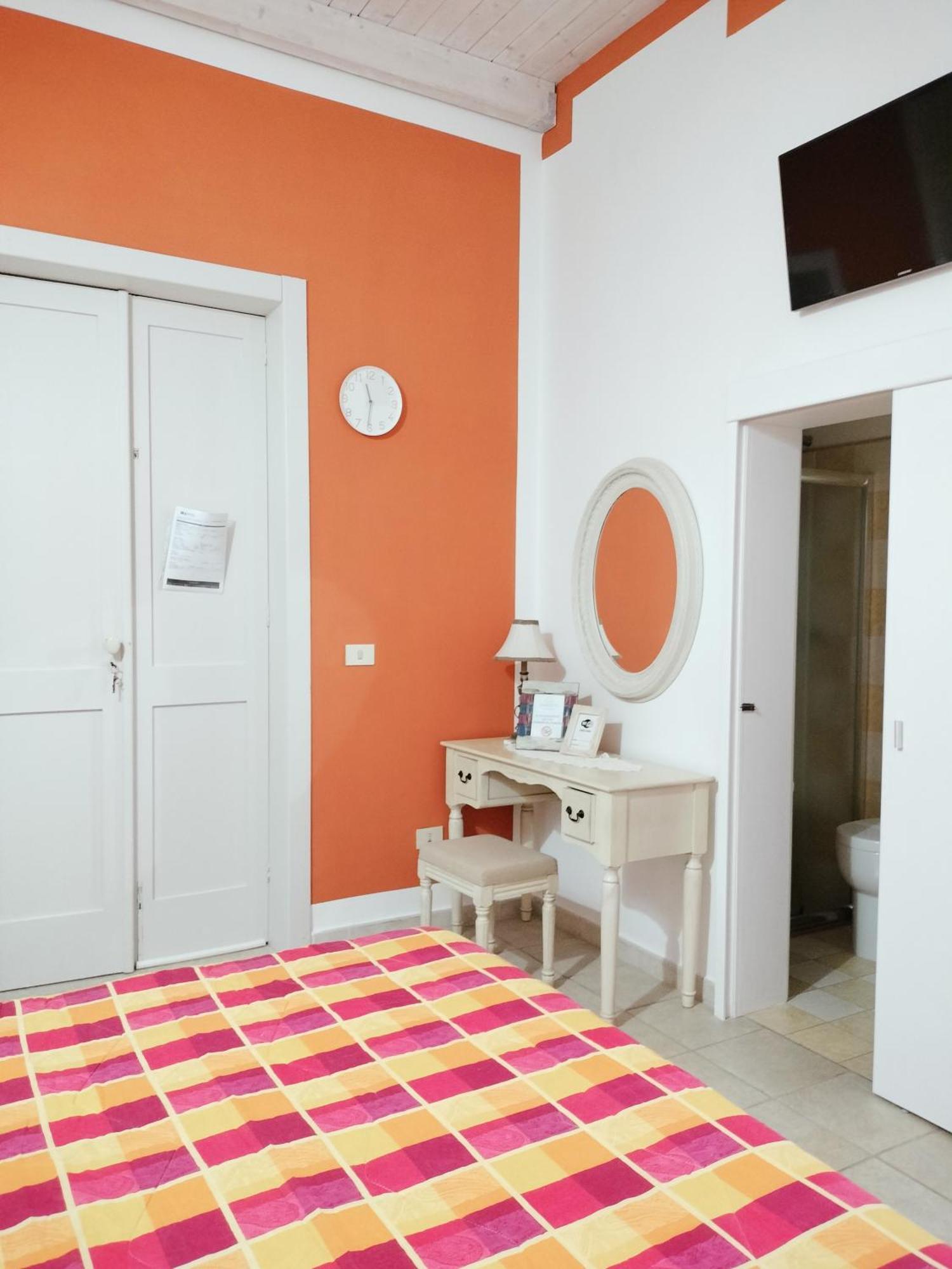 B&B Mareen Santa Maria al Bagno Luaran gambar