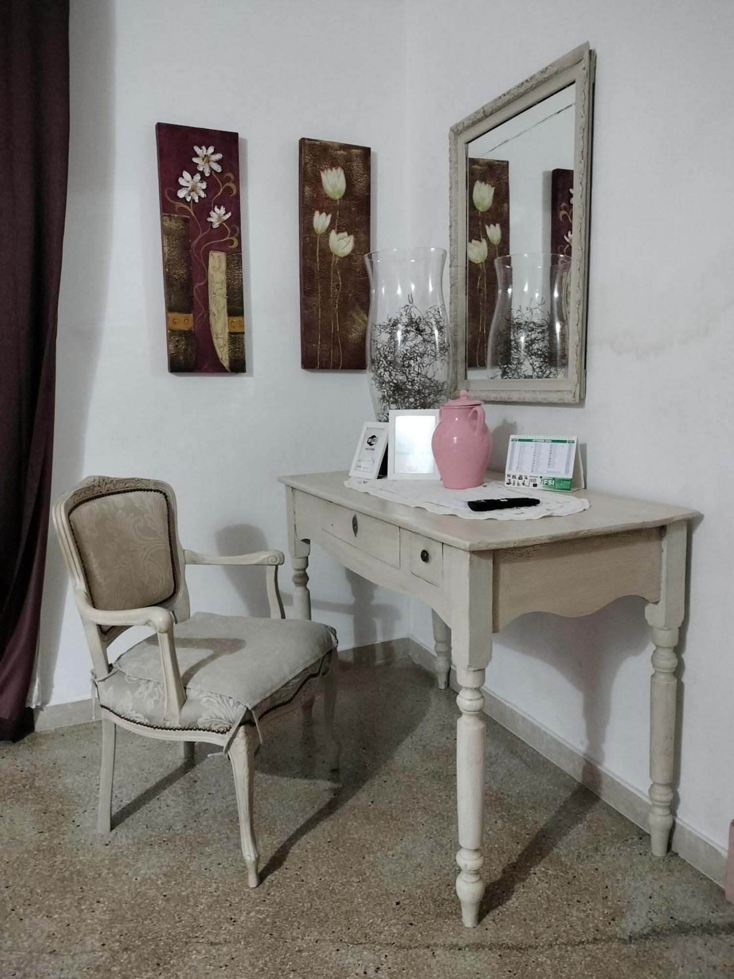 B&B Mareen Santa Maria al Bagno Luaran gambar