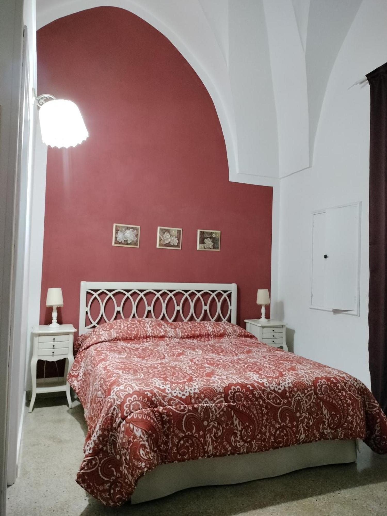 B&B Mareen Santa Maria al Bagno Luaran gambar