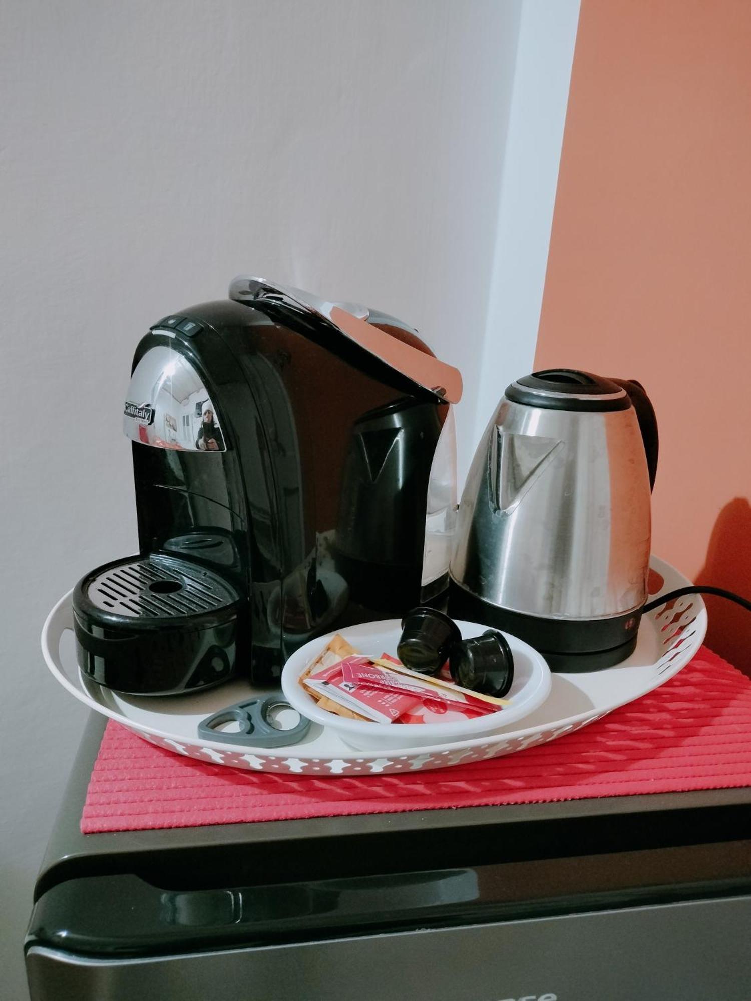 B&B Mareen Santa Maria al Bagno Luaran gambar