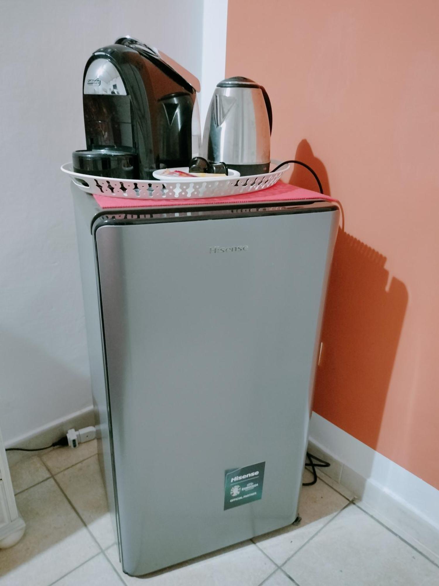 B&B Mareen Santa Maria al Bagno Luaran gambar