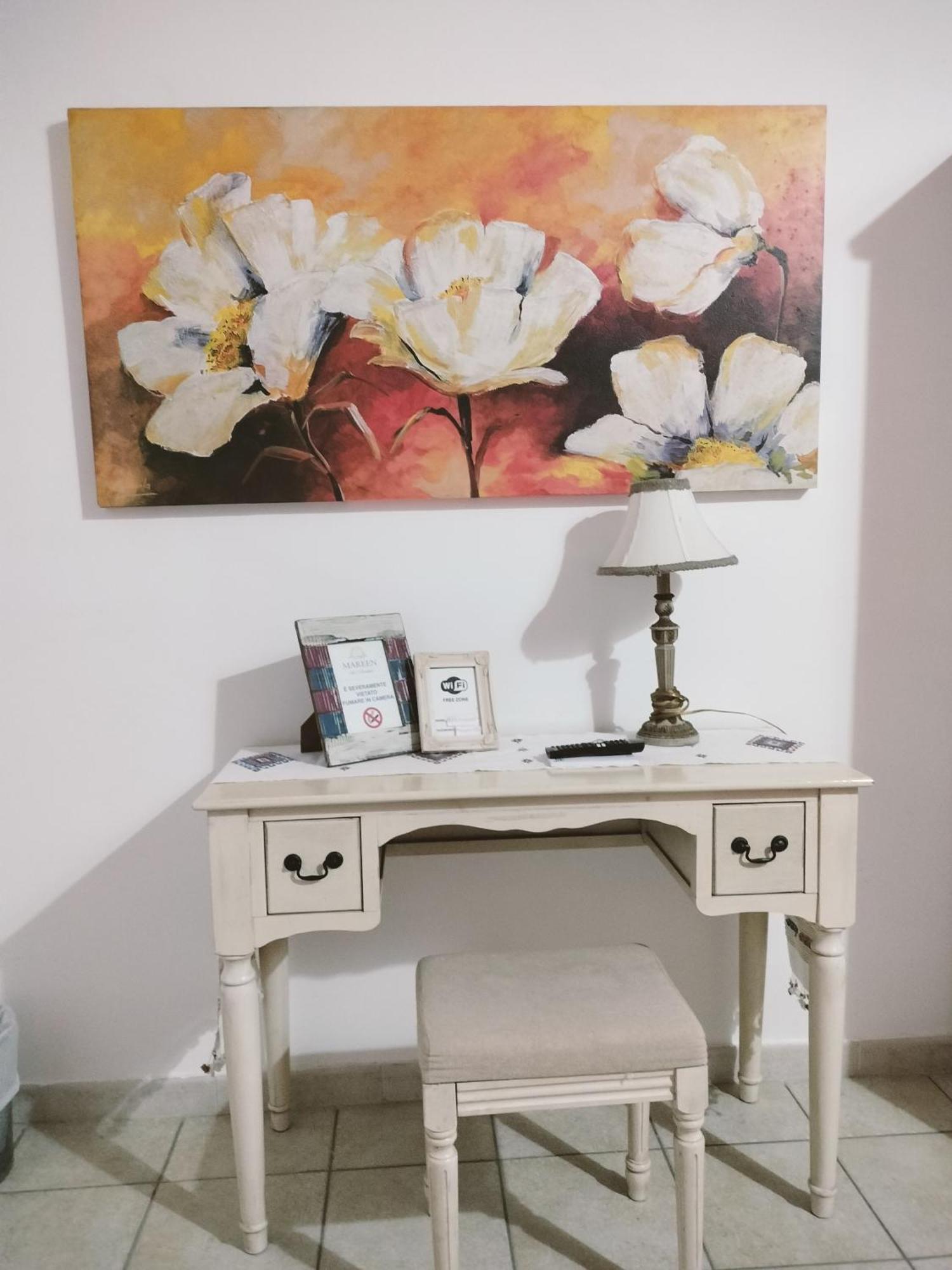 B&B Mareen Santa Maria al Bagno Luaran gambar