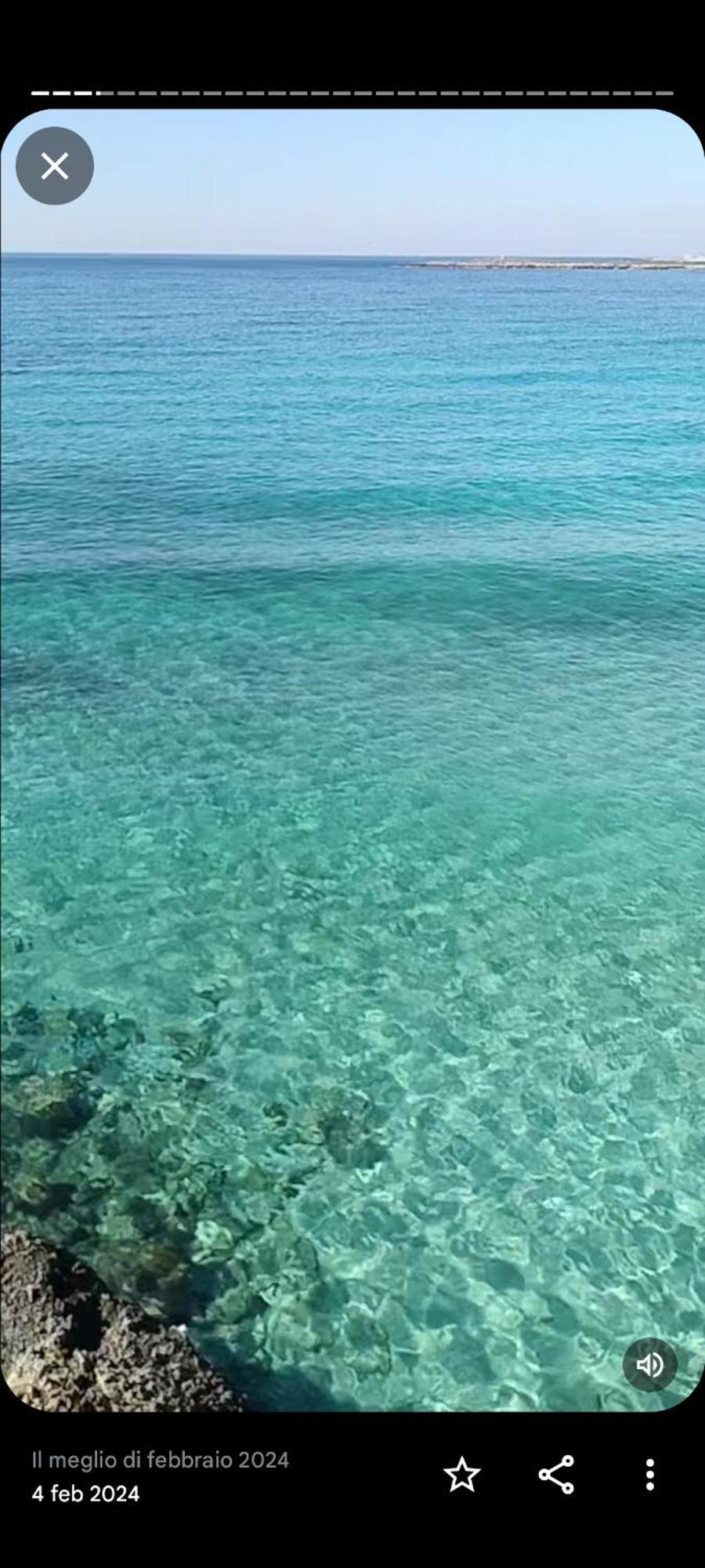 B&B Mareen Santa Maria al Bagno Luaran gambar