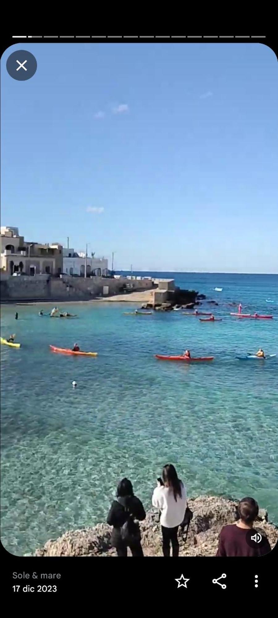 B&B Mareen Santa Maria al Bagno Luaran gambar