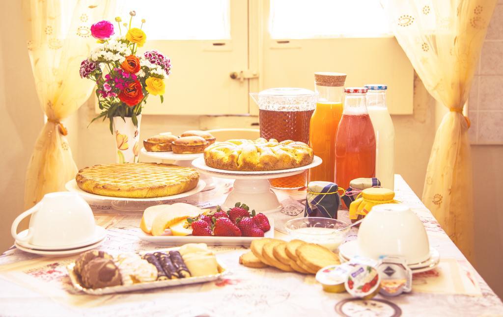 B&B Mareen Santa Maria al Bagno Luaran gambar