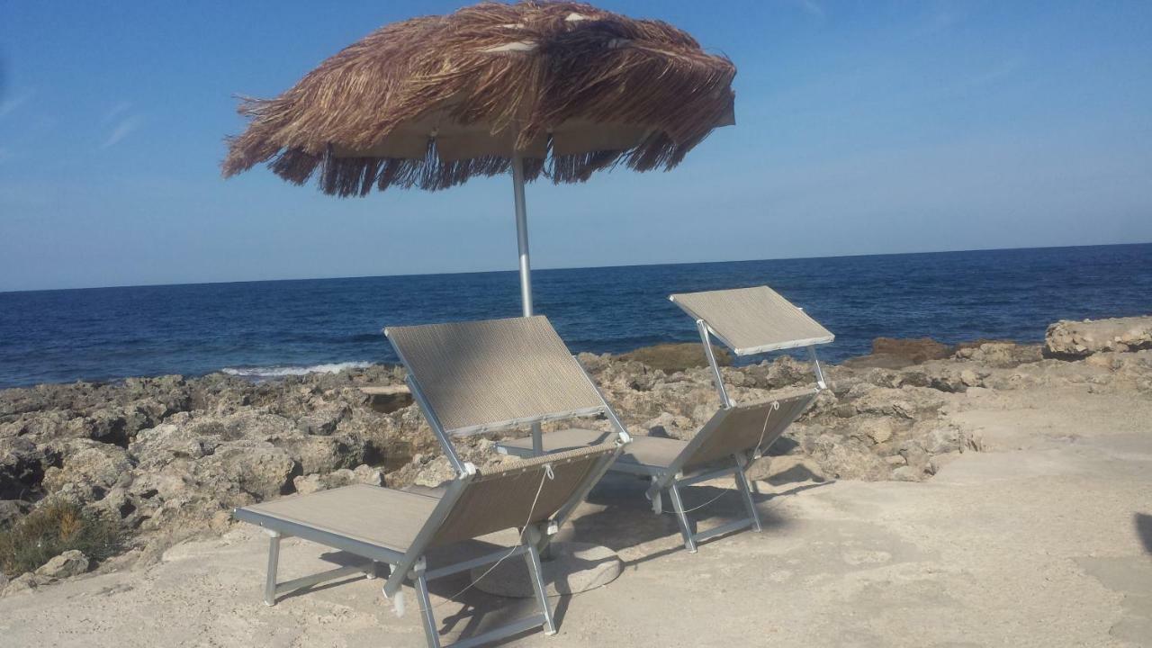 B&B Mareen Santa Maria al Bagno Luaran gambar